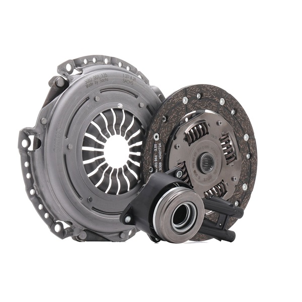 SACHS 3000 990 314 original FORD KA Kupplungssatz Preis