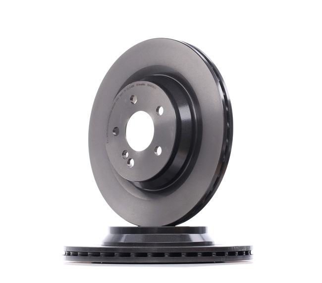 BREMBO Jarrulevy 09.A818.11