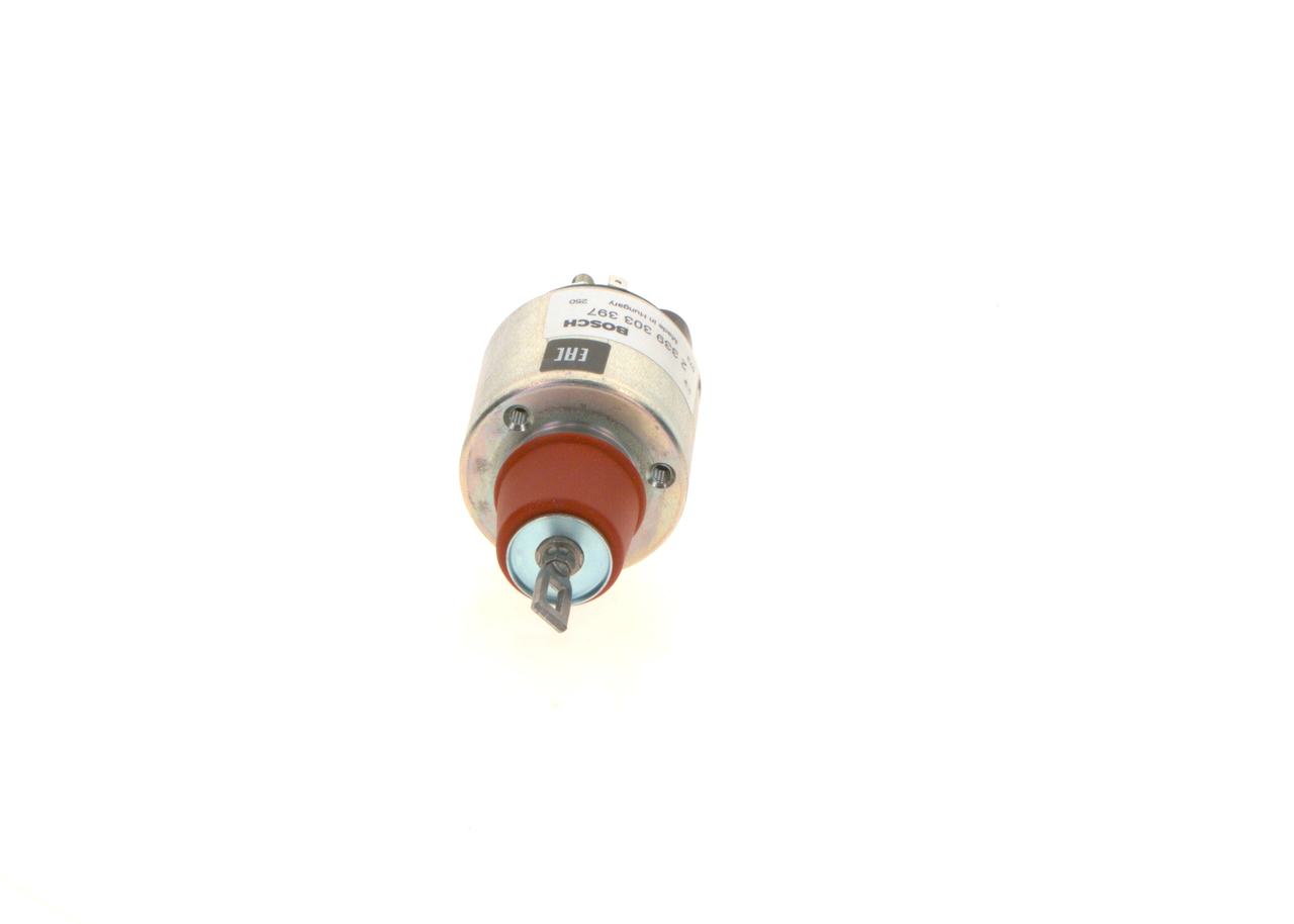BOSCH 2 339 303 397 Elektro-magnetno stikalo, zaganjalnik PORSCHE 924