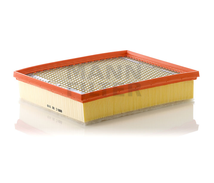 MANN-FILTER 2H0129620D Luchtfilter