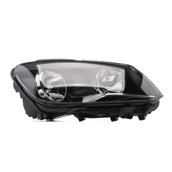 2014 VW CADDY Headlights TYC 20-12475-05-2
