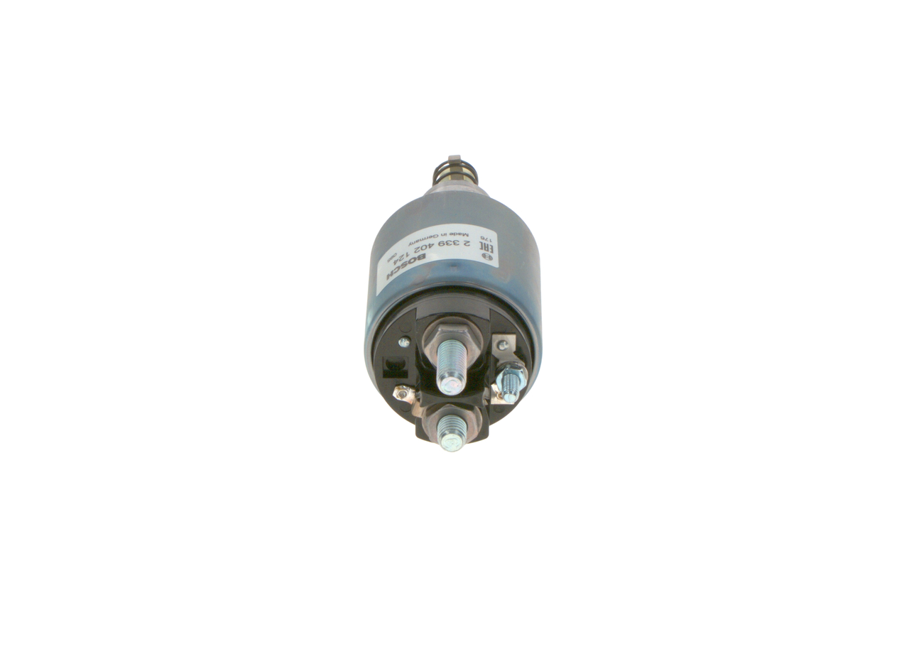 Startrelais BOSCH 2 339 402 124 geschikt voor VOLKSWAGEN, BMW, MERCEDES-BENZ, OPEL, FORD goedkope