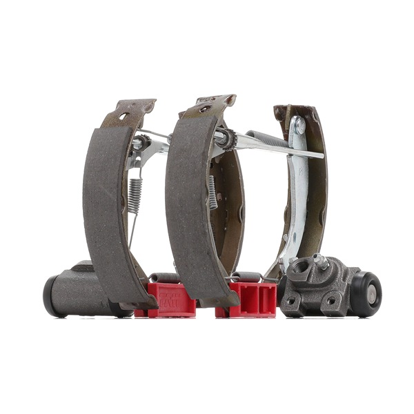 TRW GSK1238 Jarrukenkäsarja, rumpujarru PEUGEOT J5 Bussi (290) 2.5 TD Diesel 95 hv 1994