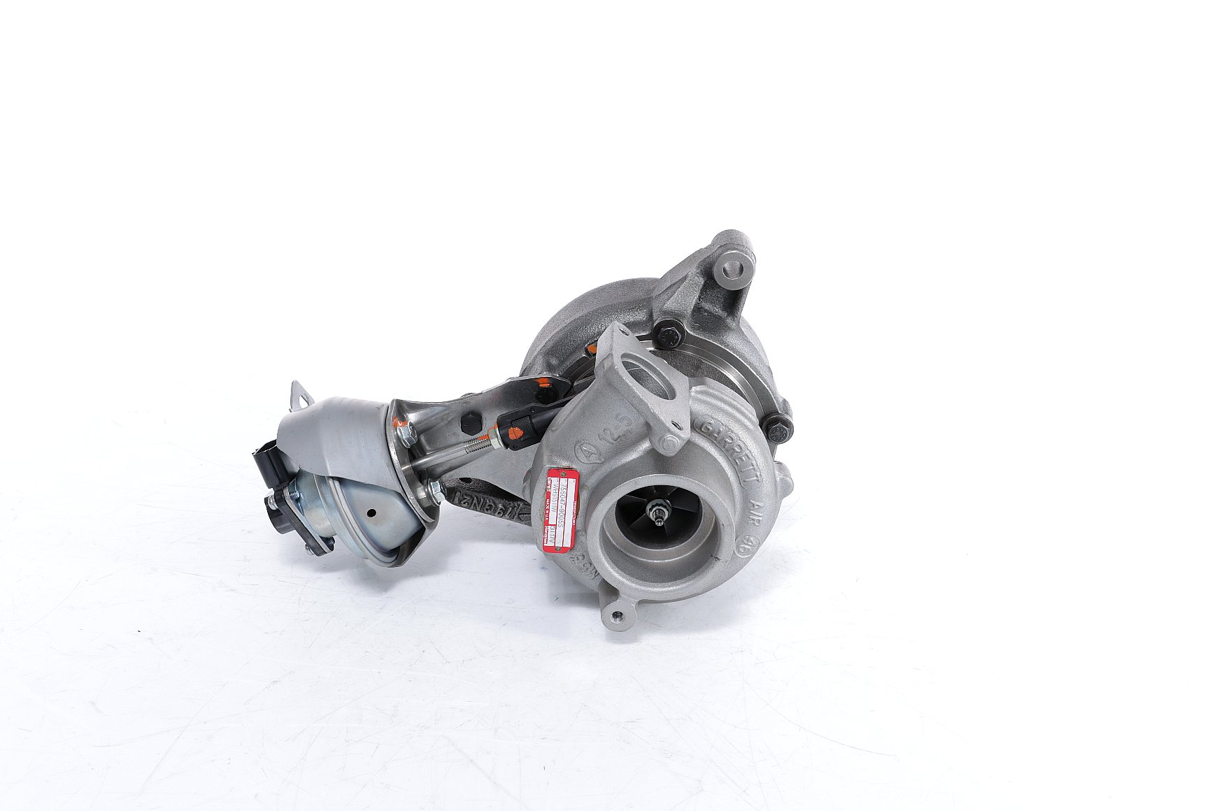 BTS TURBO T914370BL Turbo PEUGEOT 407 SW (6E_) 2.0 HDi Diesel 136 hk 2009 pris
