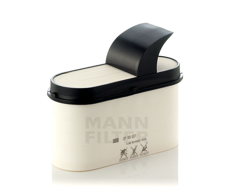 0040946804 OE MANN-FILTER Luftfilter CP 50 001
