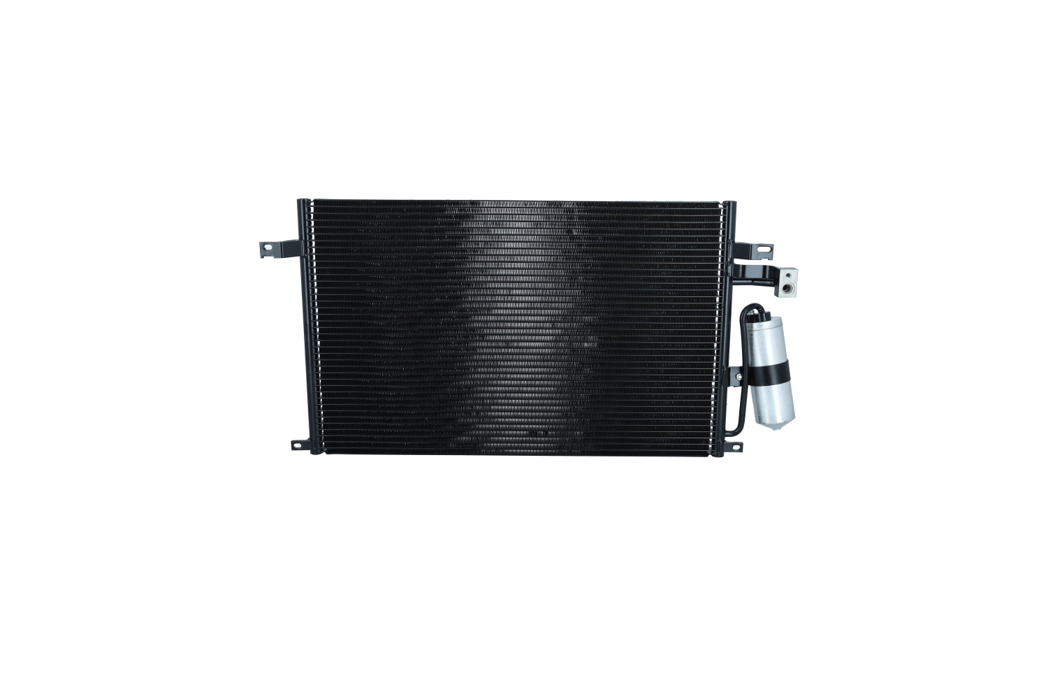 NRF 350017 Klimakondensator Chevrolet EPICA 2021