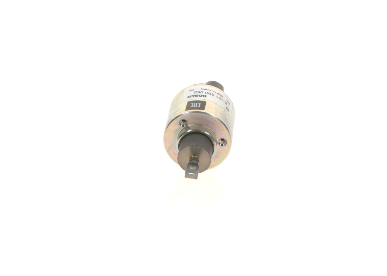 BOSCH 0 331 303 062 Starter solenoid RENAULT TRAFIC Bus (T5, T6, T7) 2.1 D Diesel 58 Pk 1988 kosten