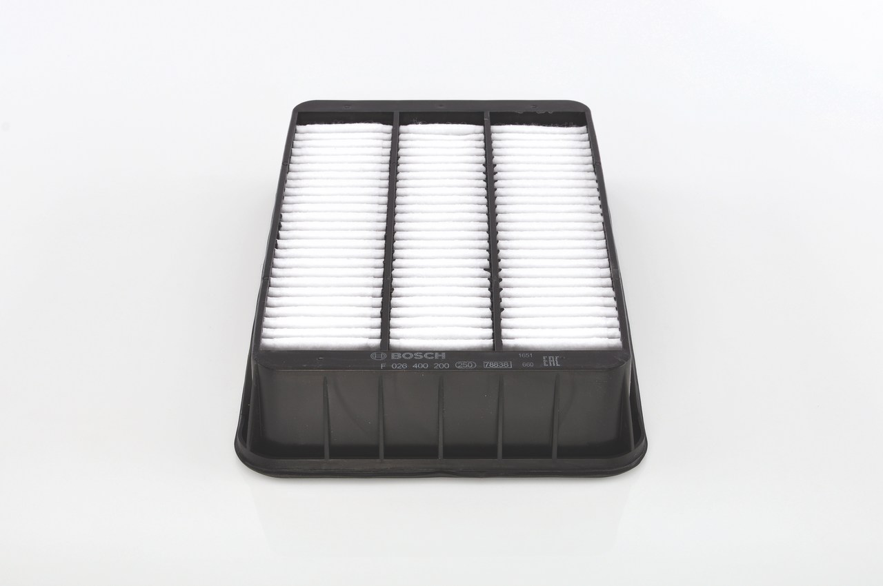 BOSCH F 026 400 200 Filtre à air MITSUBISHI OUTLANDER