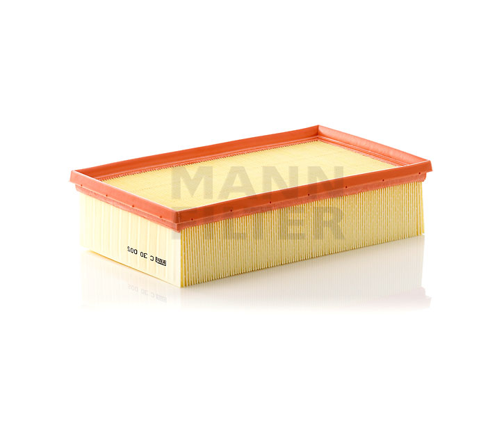 MANN-FILTER C 30 005 Luftfilter SKODA OCTAVIA