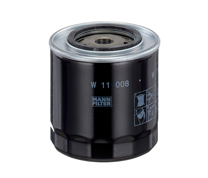 MANN-FILTER Filtro de óleo W 11 008