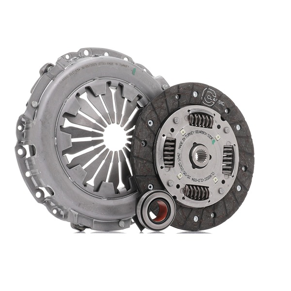 VALEO 786034 Kupplungssatz FIAT PALIO Kosten