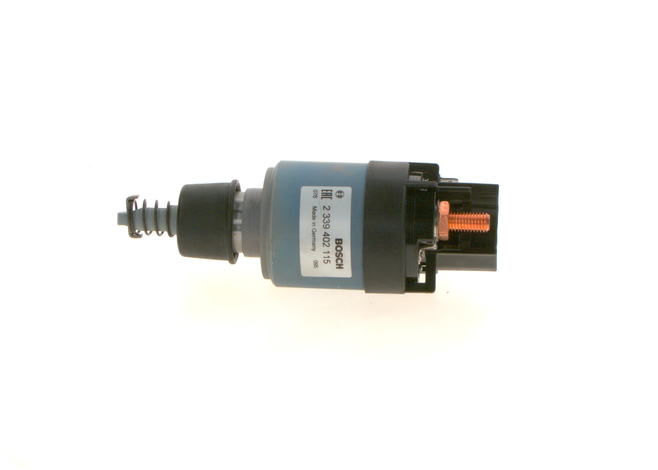 BOSCH 82009427 Startrelais