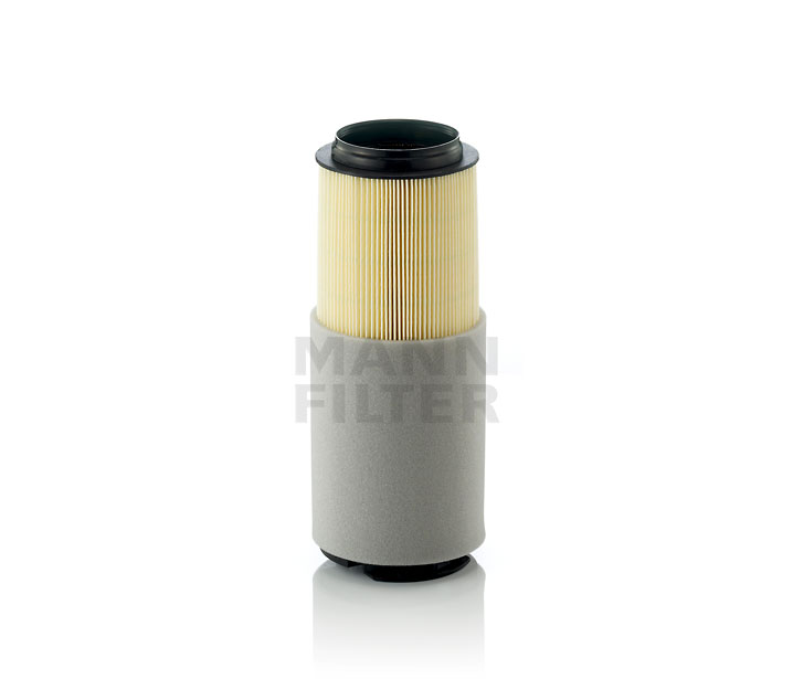 MANN-FILTER C 12 003 Воздушный фильтр VOLVO V70 II (SW) T5 бензин 260 л.с. 2006
