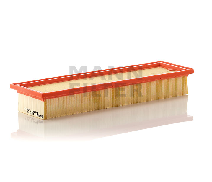 Pirkti MANN-FILTER Salono filtras CU 4197/1