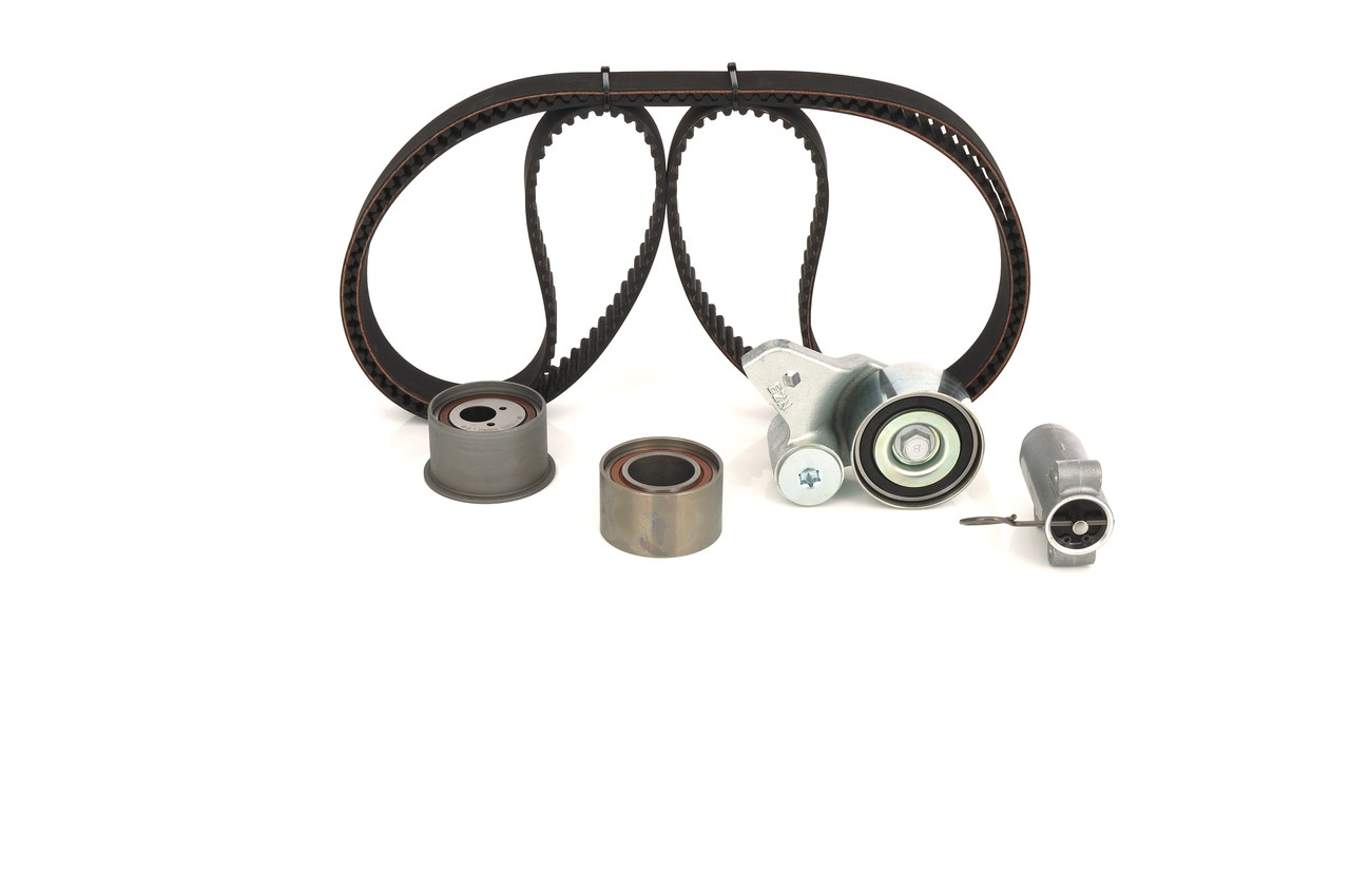 BOSCH 1 987 946 501 Pagrindinio diržo komplektas A6 C5 3.0 quattro benzinas 218 AG 2001