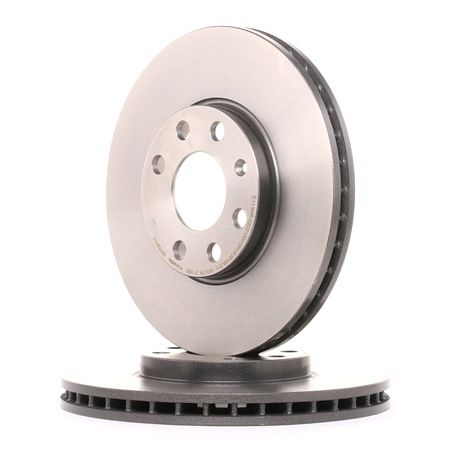 BREMBO Bremseskive 09.7628.11