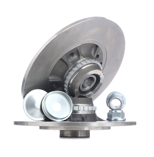 BREMBO Disque de frein 08.5834.37