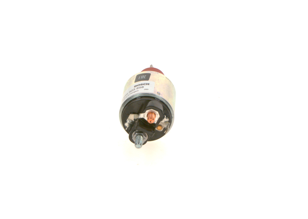 2 339 303 858 BOSCH Solenoide de arranque FORD MONDEO