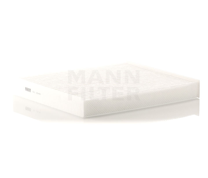 MANN-FILTER CU 2648 Klimafilter HYUNDAI SANTA FÉ II (CM) 3.3 Benzin 245 PS 2007