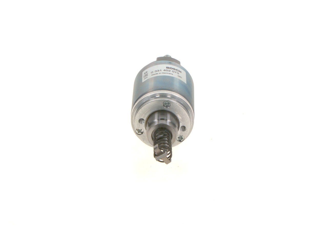 Solenoide de arranque A0001528310 BOSCH 0 331 402 073