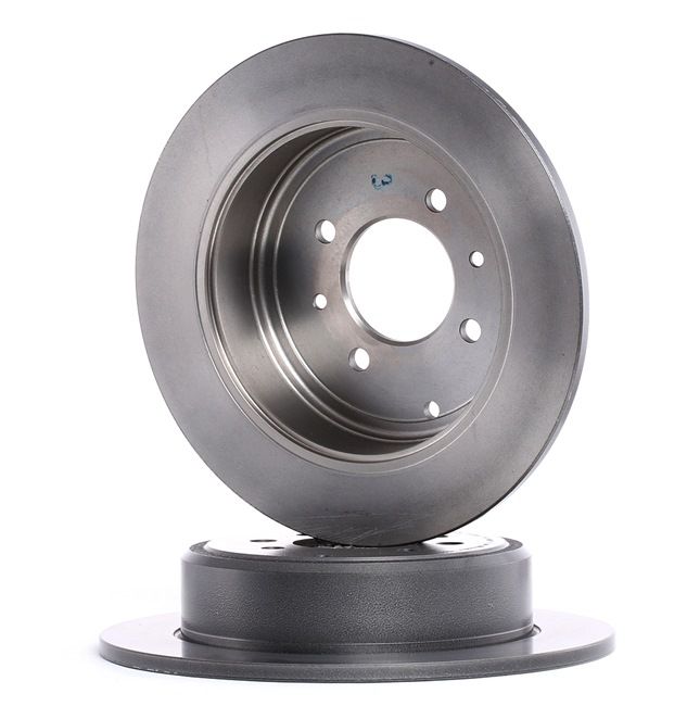 BREMBO 08.6931.11 nieuwe remschijven Peugeot 406 Station Wagon achter en vóór prijs