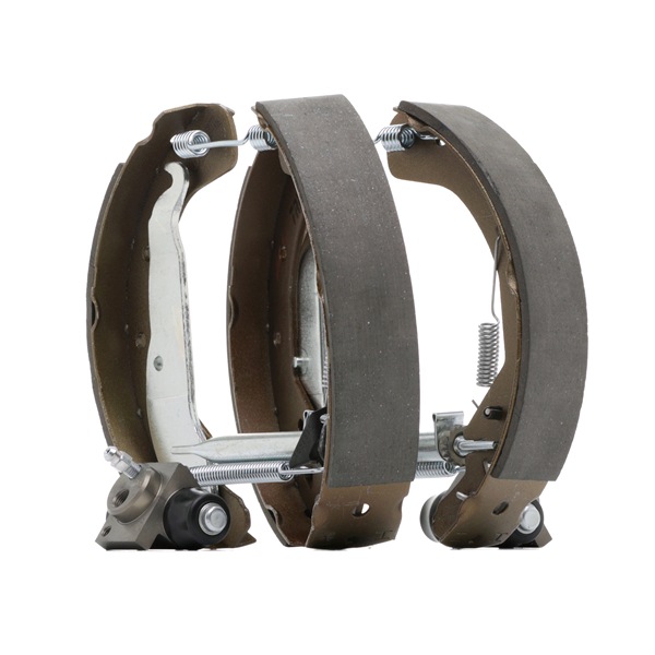 TRW GSK1687 Jarrukenkä Astra G T98 1.6 Dualfuel (F08, F48) Bensiini/nestekaasu (LPG) 85 hv 2005