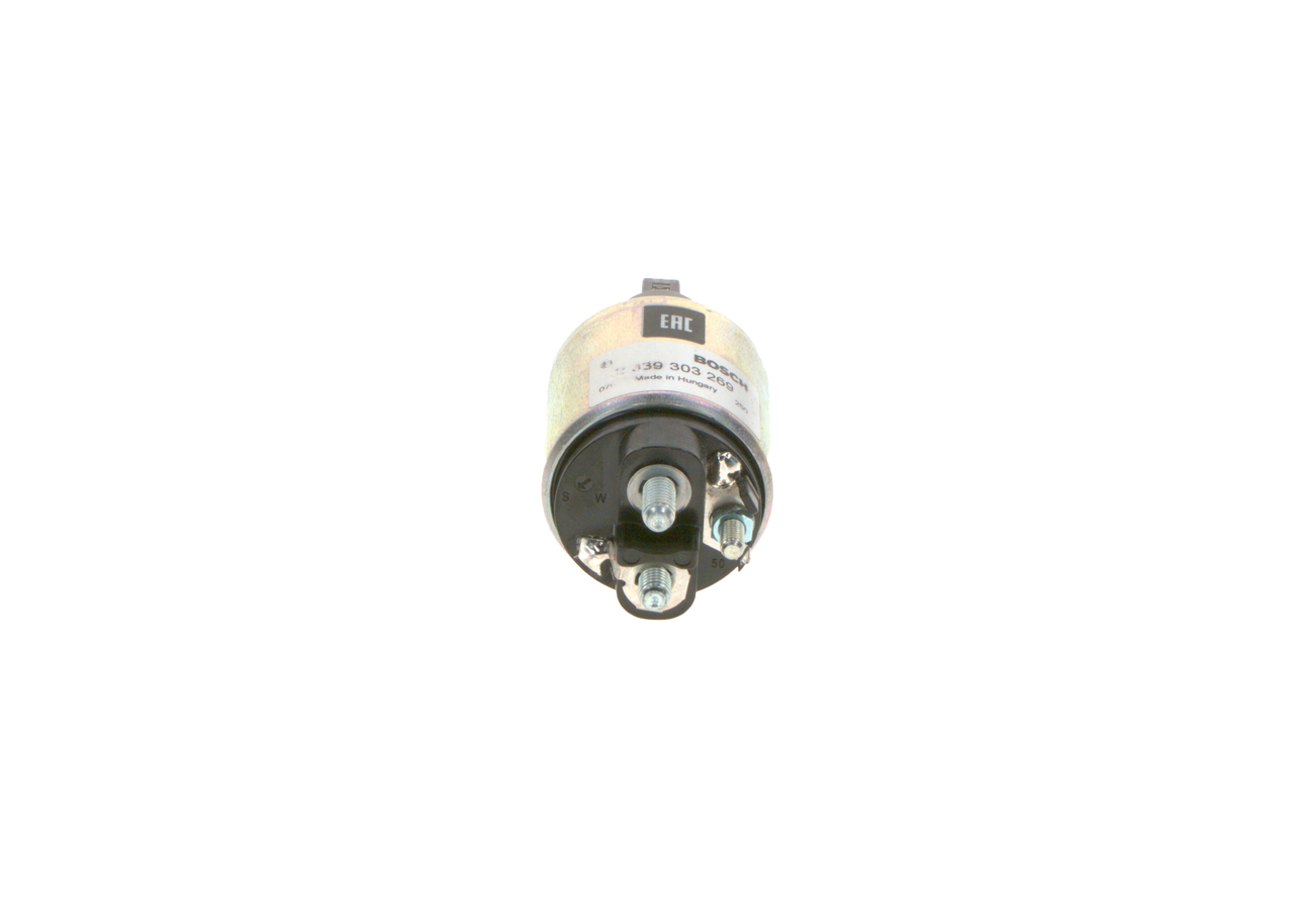 BOSCH 1201804 Magneettikytkin, käynnistin 2 339 303 269