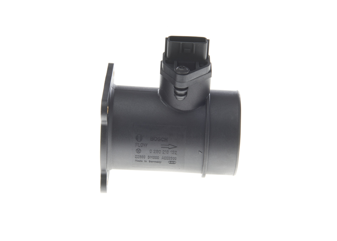 Oro masės jutiklis 0 280 218 152 OE HFM 5-4.7 BOSCH, MAGNETI MARELLI, STARQ