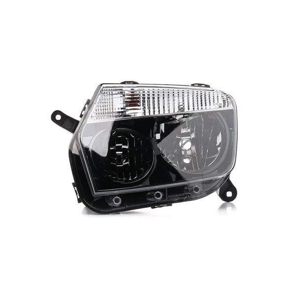 TYC 20-12478-15-2 Faróis DACIA Duster SUV 1.5 dCi (HSAJ) Diesel 90 cv 2014 preço