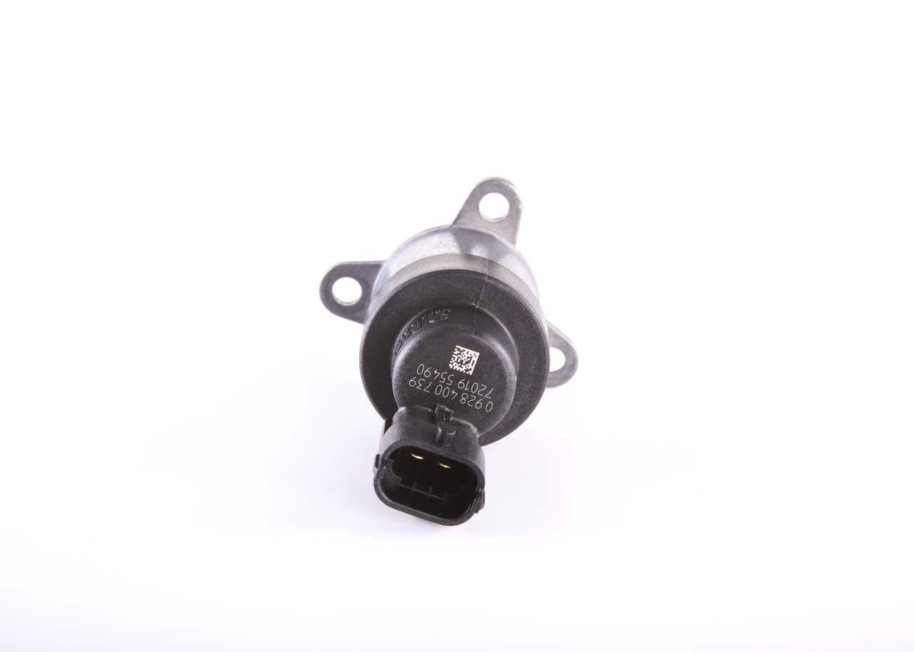 BOSCH Valvola regolazione, Quantità carburante (Sist. Common Rai) 0 928 400 739