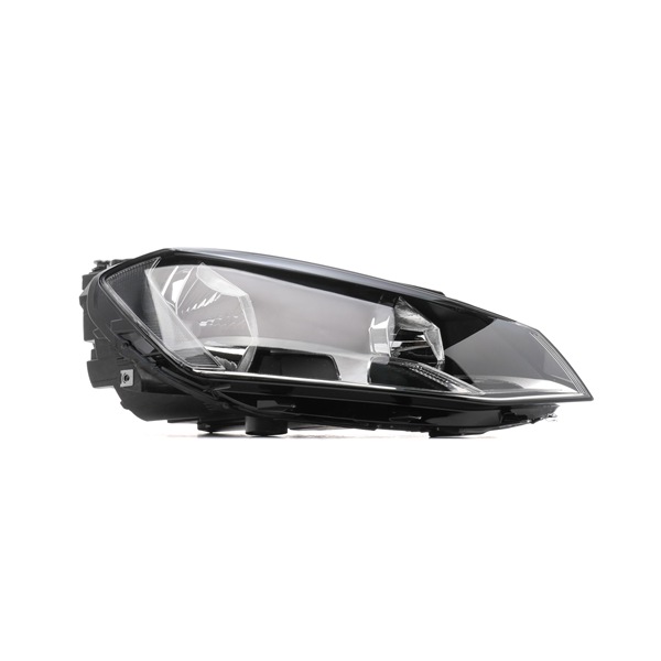 Hovedlyskaster Volkswagen GOLF 2012 044918 VALEO