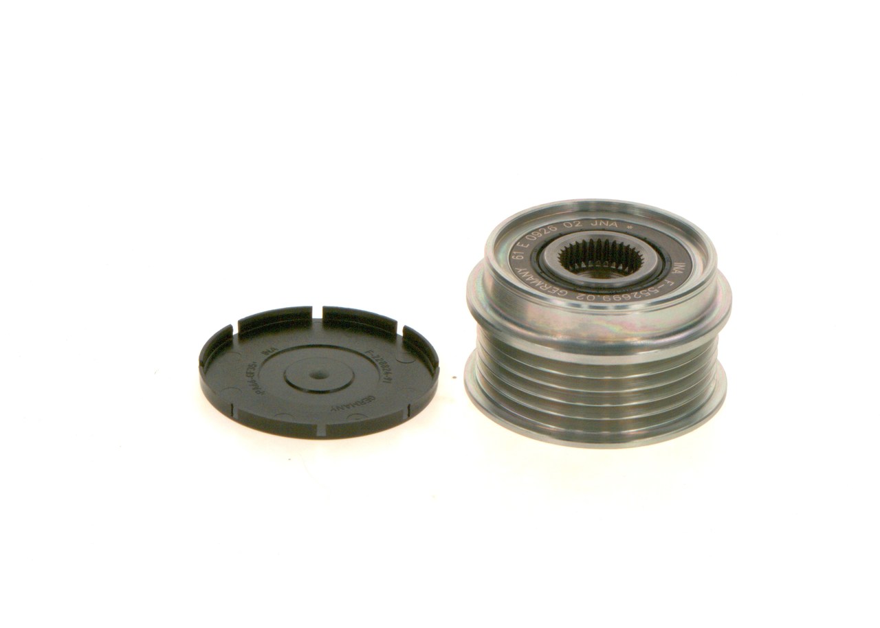 F 00M 147 724 BOSCH Dynamovrijloop Volkswagen AMAROK
