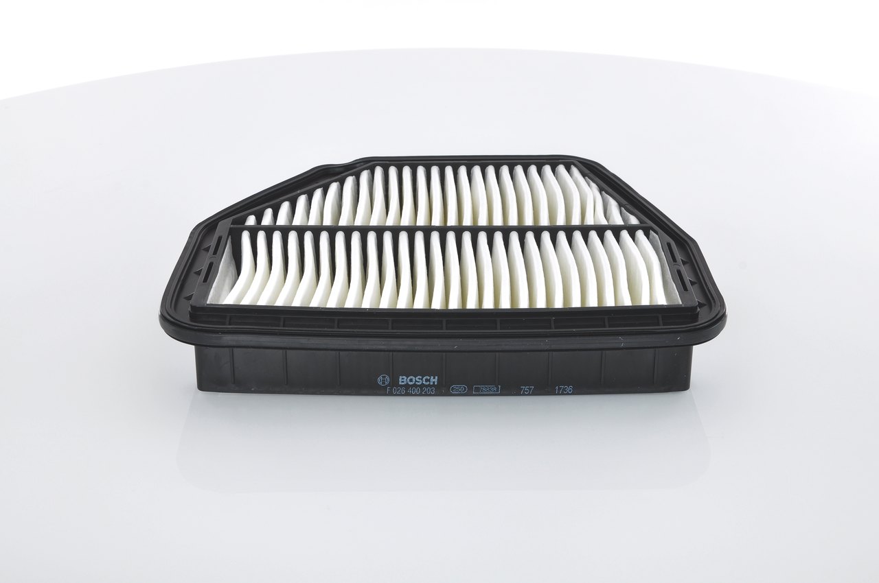 22745823 OE BOSCH Filtro aria F 026 400 203