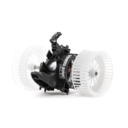 HELLA Pulseur d'air habitacle HELLA BLACK MAGIC, pour véhicules avec système de climatisation 8EW 351 040-651