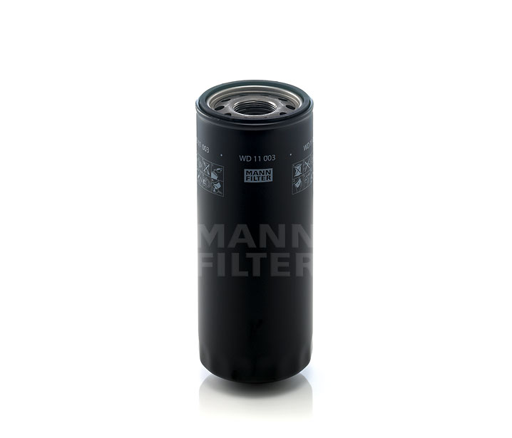90008618 OE MANN-FILTER Filtre, système hydraulique de travail WD 11 003