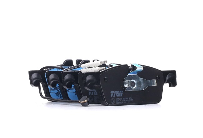 4254A6 OE TRW Brake pad set GDB1929