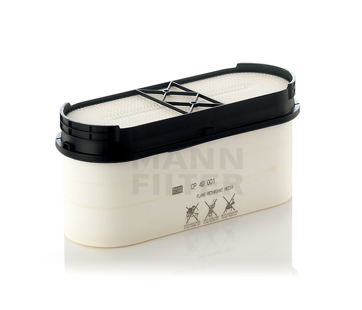 A0040947204 OE MANN-FILTER Air filter CP 49 001