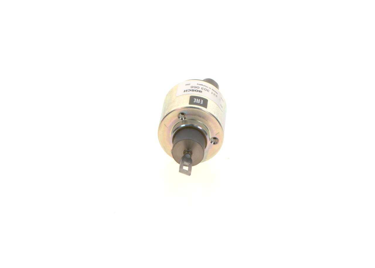 Solenoidinis jungiklis, starteris BOSCH 0 331 303 066 tinka PEUGEOT, CITROËN, FIAT, TALBOT pigu