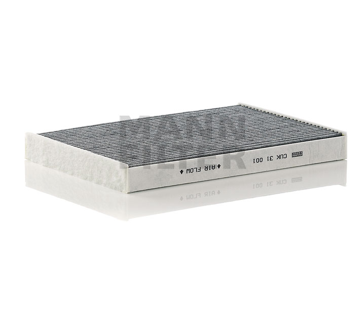 MANN-FILTER Pollen filter CUK 31 001