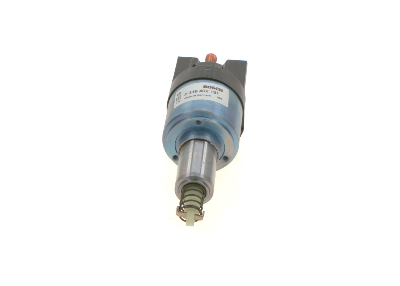 Solenoide de arranque RE501911 BOSCH 2 339 402 131