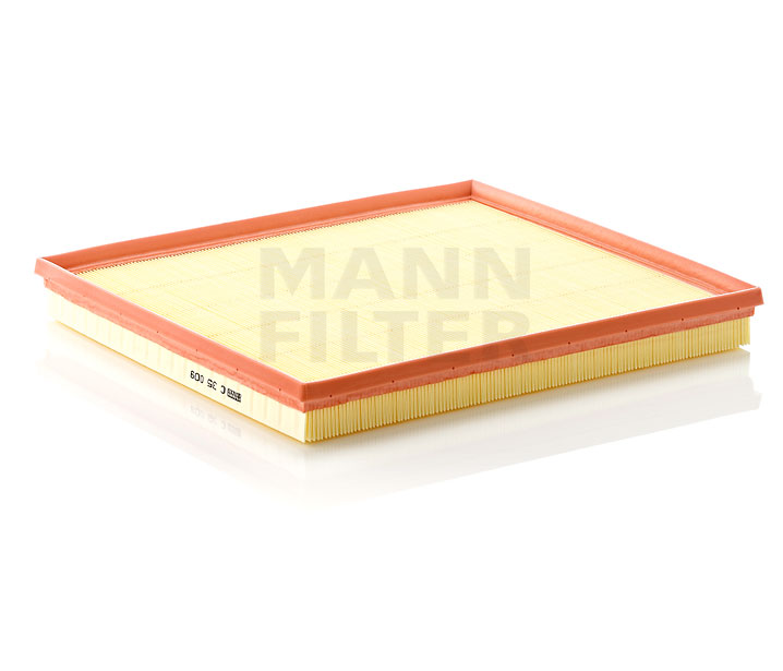 MANN-FILTER C35009 Luftfilter Ford TOURNEO CUSTOM 2015