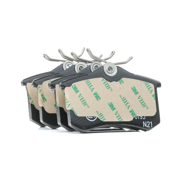 13.0470-2845.2 ATE Pastillas de freno RENAULT ESPACE