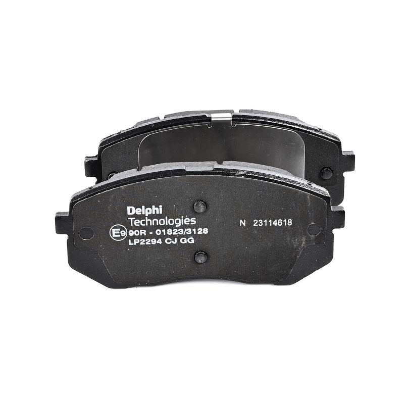 LP2294 DELPHI Disc pads for KIA PICANTO