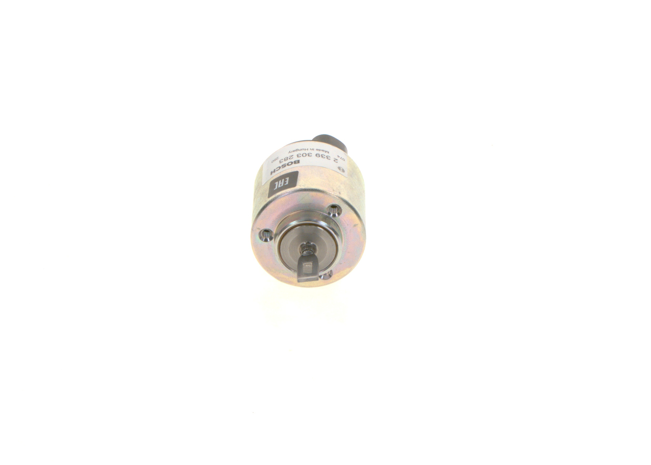 Fiat UNO 2002 Magnetschalter Anlasser 2339303283 BOSCH