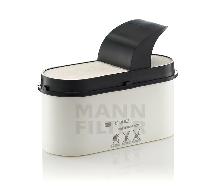 A0040946904 OE MANN-FILTER Air filter CP 50 002