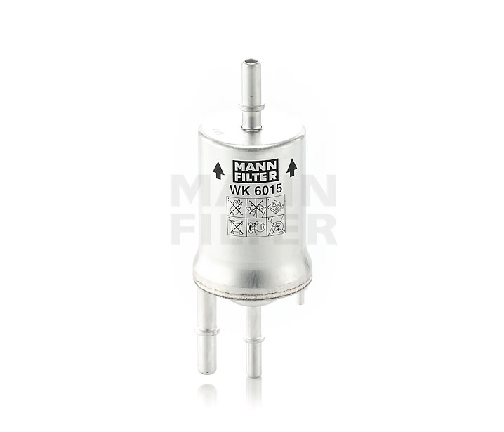7N0201051A OE MANN-FILTER Filtre à carburant WK 6015
