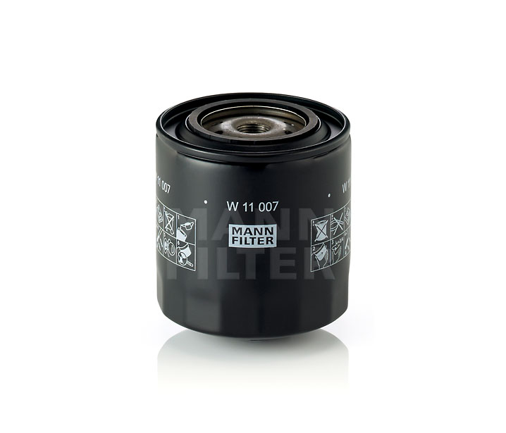 8803348 OE MANN-FILTER Oljni filter W 11 007