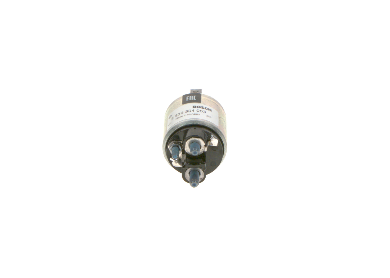 BOSCH 2 339 304 053 Тяговое реле стартера MAZDA 323 P V (BA) 1.3 16V бензин 73 л.с. 1998