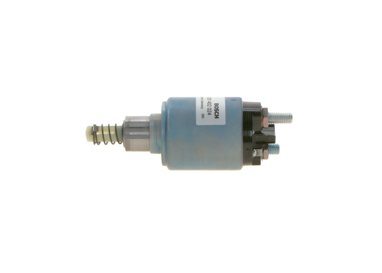 6151460 OE BOSCH Solenoidinis jungiklis, starteris 0 331 402 024