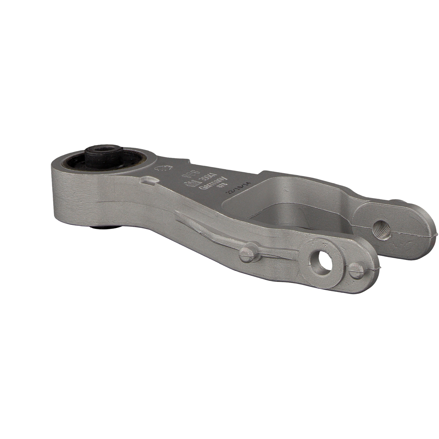 FEBI BILSTEIN Fixation cache moteur Opel CORSA 30041